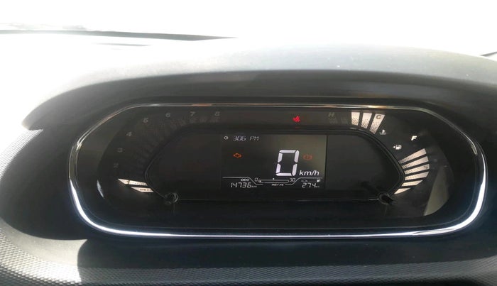 2023 Tata Tiago XT PETROL, Petrol, Manual, 14,736 km, interior