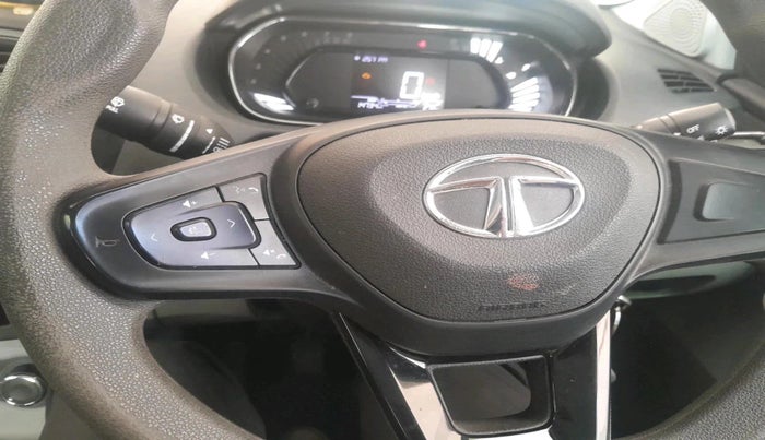 2023 Tata Tiago XT PETROL, Petrol, Manual, 14,736 km, interior