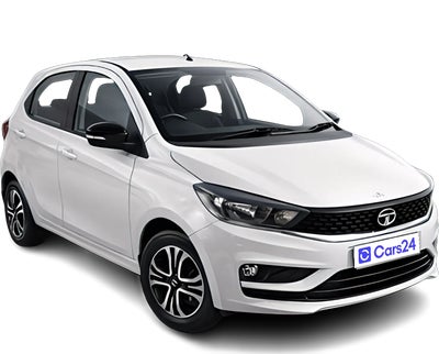 2023 Tata Tiago - Hatchback - Petrol - Manual - ₹4.98 lakh