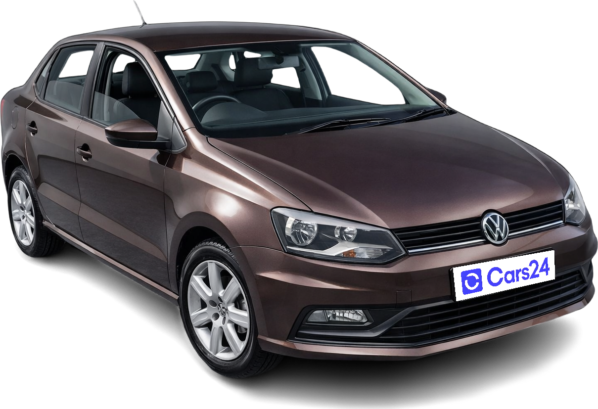 2017 Volkswagen Ameo - Sedan - Diesel - Manual - ₹2.94 lakh