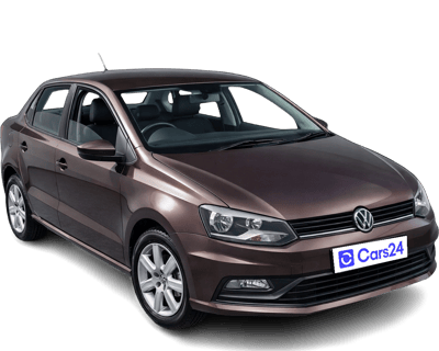 2017 Volkswagen Ameo - Sedan - Diesel - Manual - ₹2.94 lakh