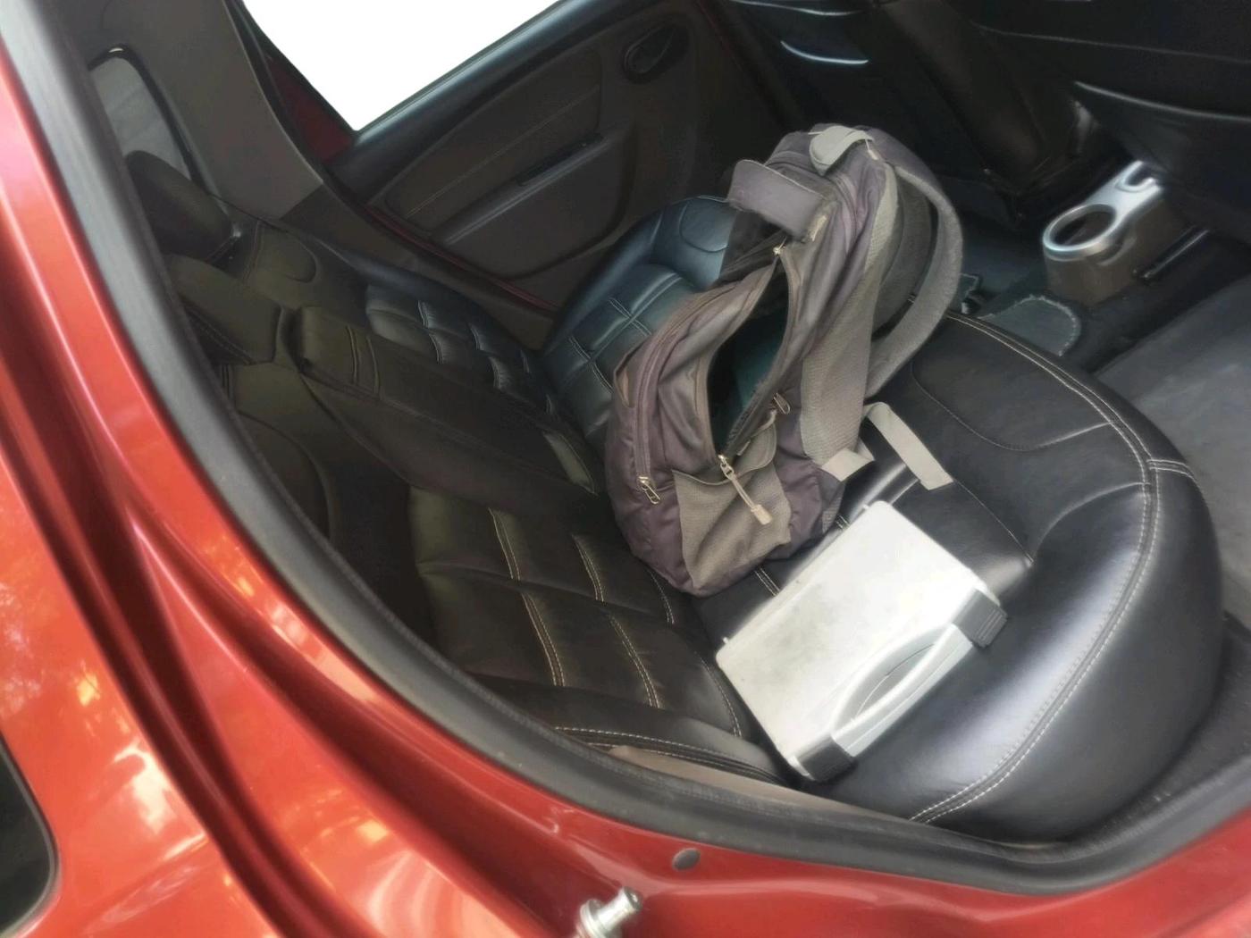 2018 Renault Duster RXS PETROL, Petrol, Manual, 49,734 km, interior