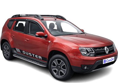 2018 Renault Duster - SUV - Petrol - Manual - ₹4.70 lakh