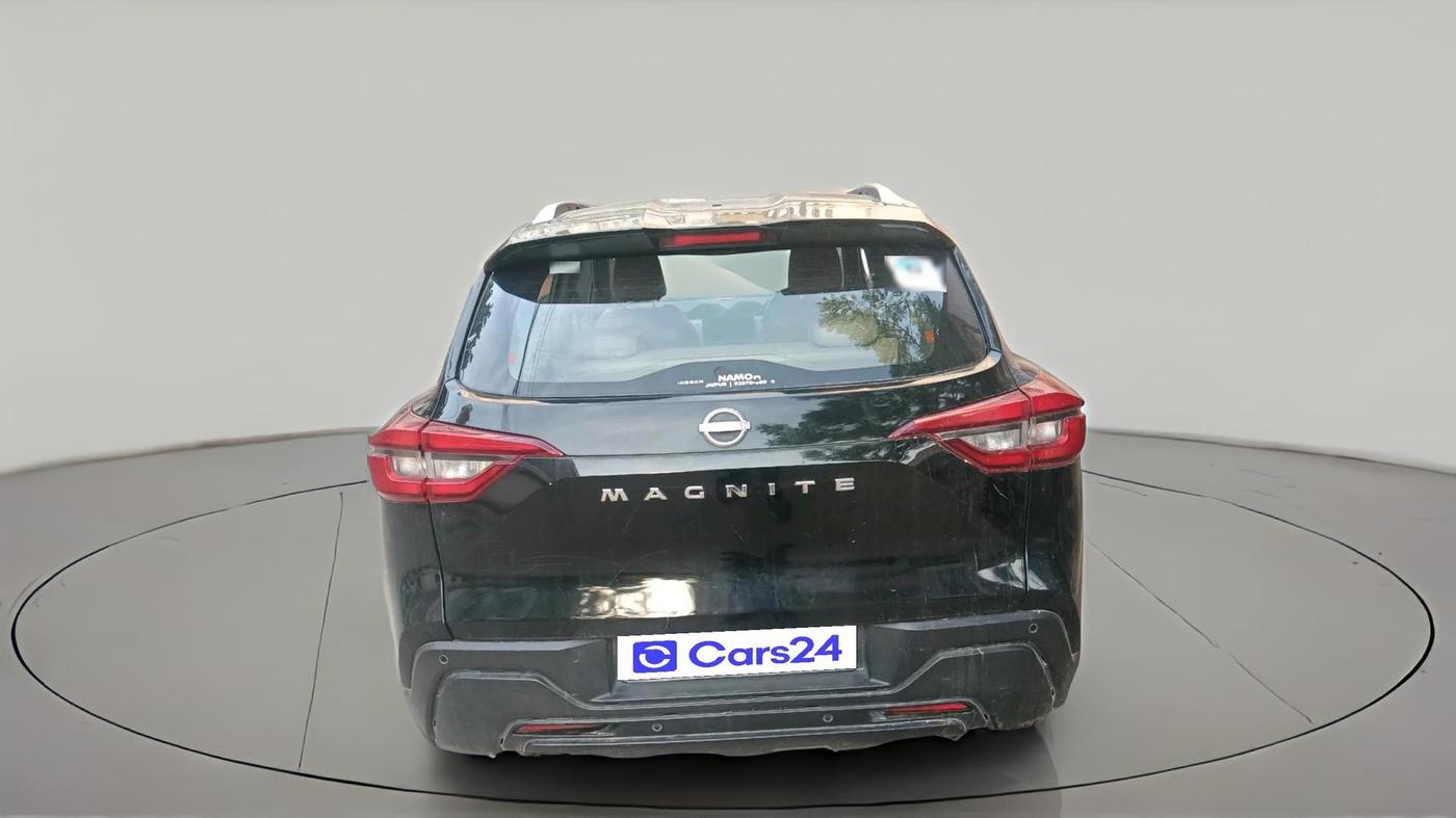 2024 Nissan MAGNITE XE, Petrol, Manual, 21,374 km, exterior