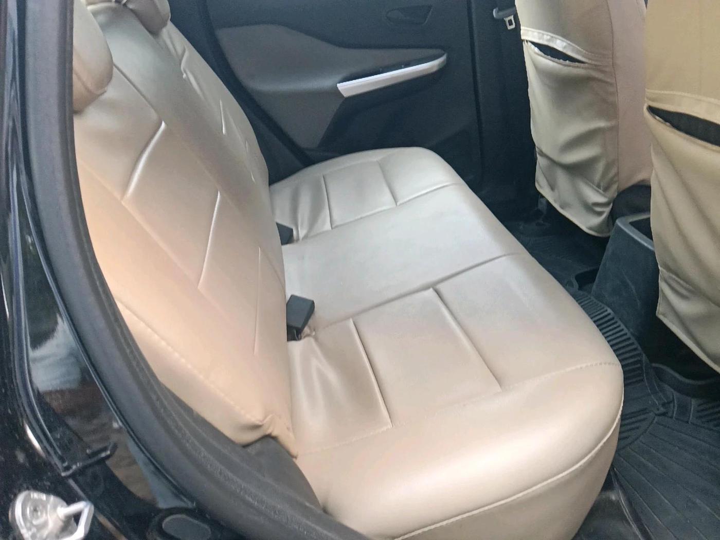 2024 Nissan MAGNITE XE, Petrol, Manual, 21,374 km, interior