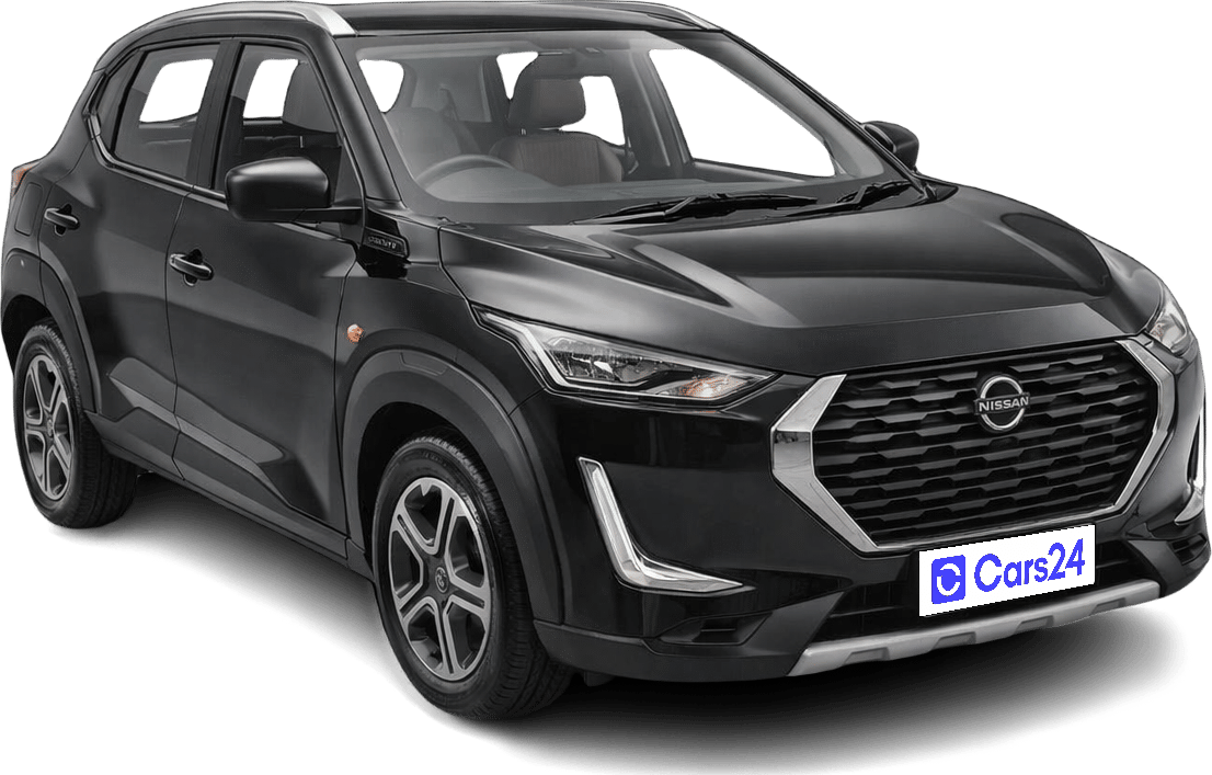 2024 Nissan MAGNITE - SUV - Petrol - Manual - ₹4.70 lakh