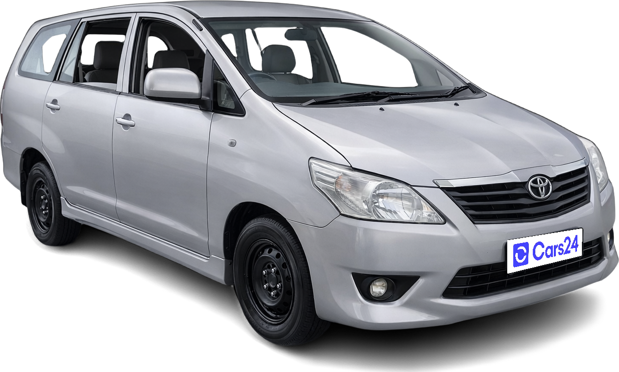 2013 Toyota Innova - SUV - Diesel - Manual - ₹4.35 lakh