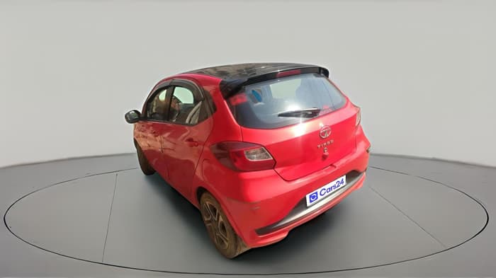 2021 Tata Tiago XZA PLUS PETROL, Petrol, Automatic, 1,39,506 km, exterior