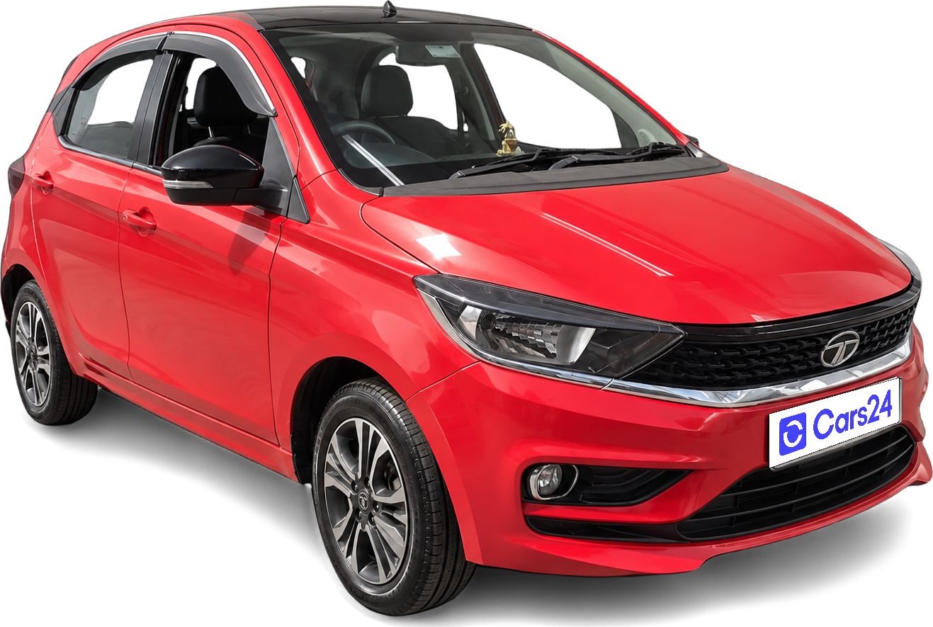 2021 Tata Tiago - Hatchback - Petrol - Automatic - ₹3.50 lakh