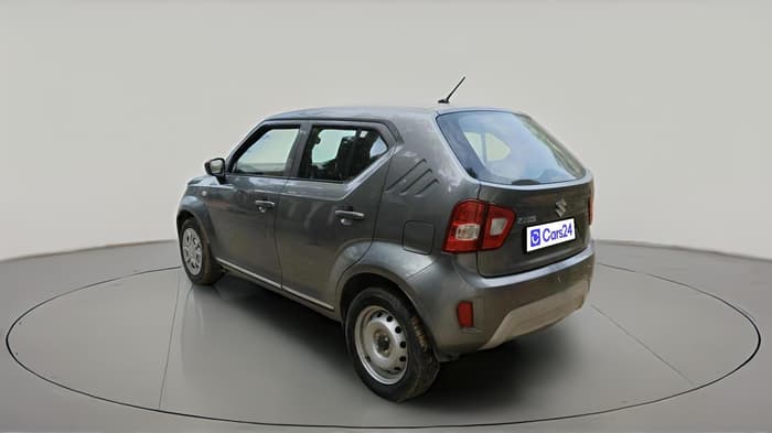 2020 Maruti IGNIS SIGMA 1.2, Petrol, Manual, 42,082 km, exterior