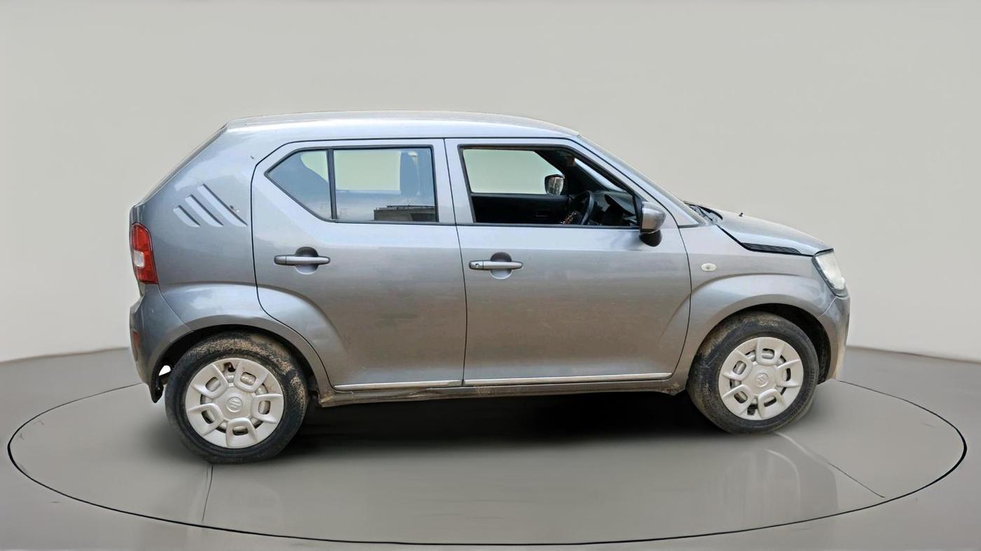 2020 Maruti IGNIS SIGMA 1.2, Petrol, Manual, 42,082 km, exterior