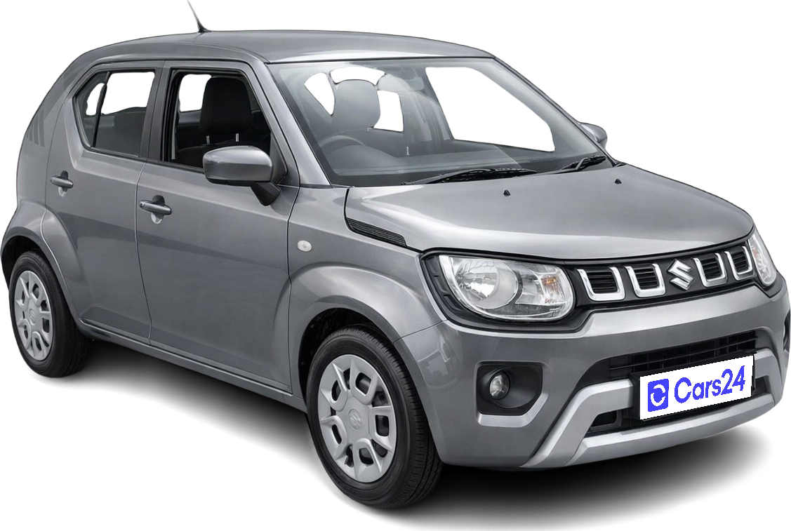 2020 Maruti IGNIS - Hatchback - Petrol - Manual - ₹3.70 lakh