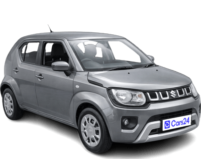 2020 Maruti IGNIS - Hatchback - Petrol - Manual - ₹3.70 lakh