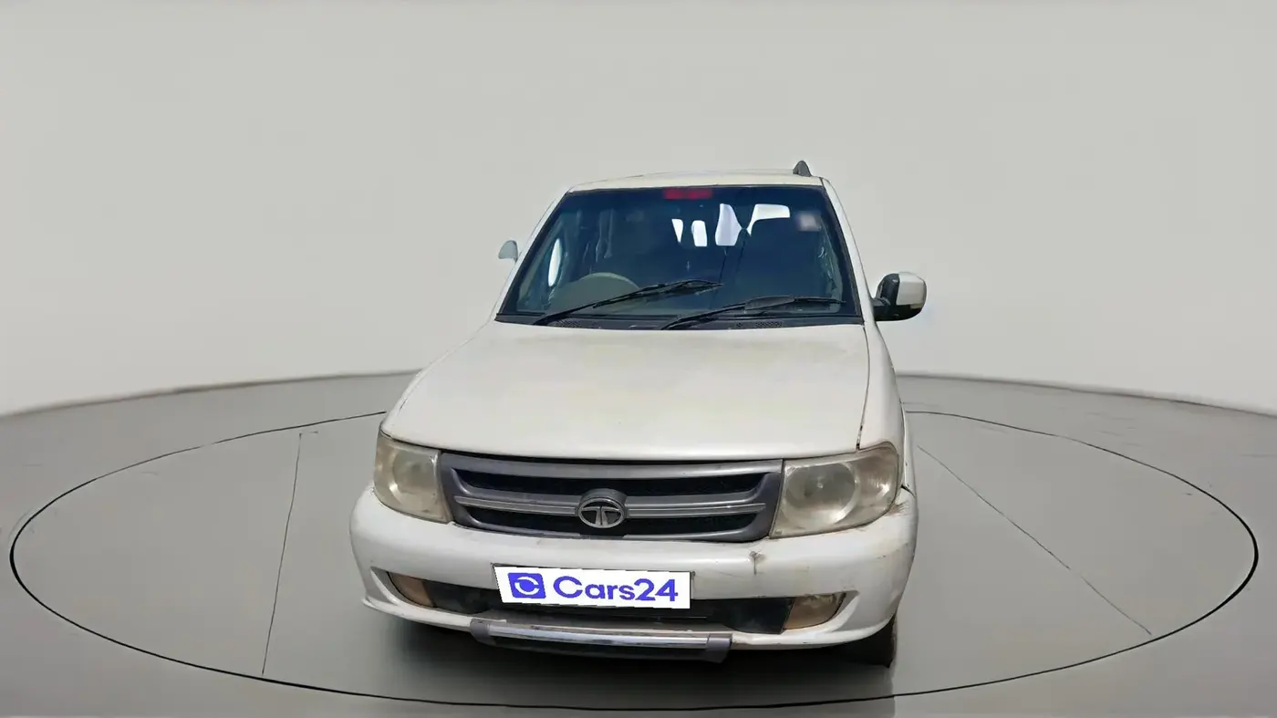 2012 Tata Safari 4X2 EX DICOR 2.2 VTT, Diesel, Manual, 1,19,156 km, exterior