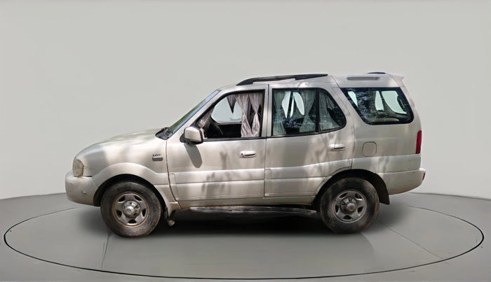 2012 Tata Safari 4X2 EX DICOR 2.2 VTT, Diesel, Manual, 1,19,155 km, exterior