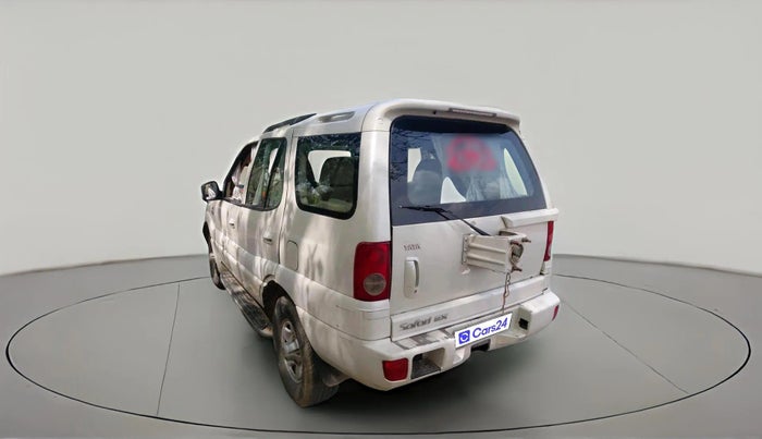 2012 Tata Safari 4X2 EX DICOR 2.2 VTT, Diesel, Manual, 1,19,155 km, exterior