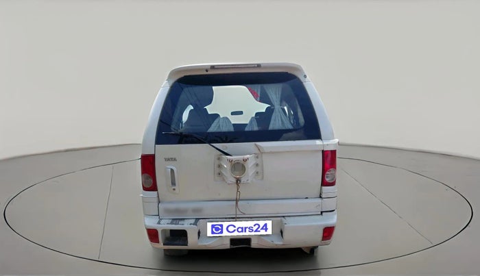 2012 Tata Safari 4X2 EX DICOR 2.2 VTT, Diesel, Manual, 1,19,155 km, exterior