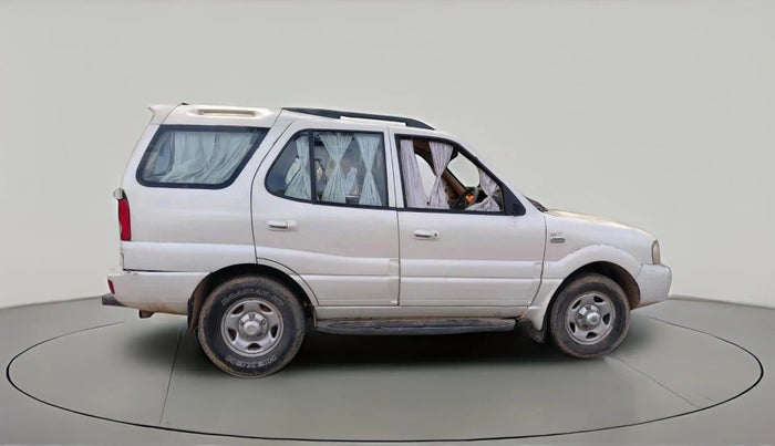 2012 Tata Safari 4X2 EX DICOR 2.2 VTT, Diesel, Manual, 1,19,155 km, exterior