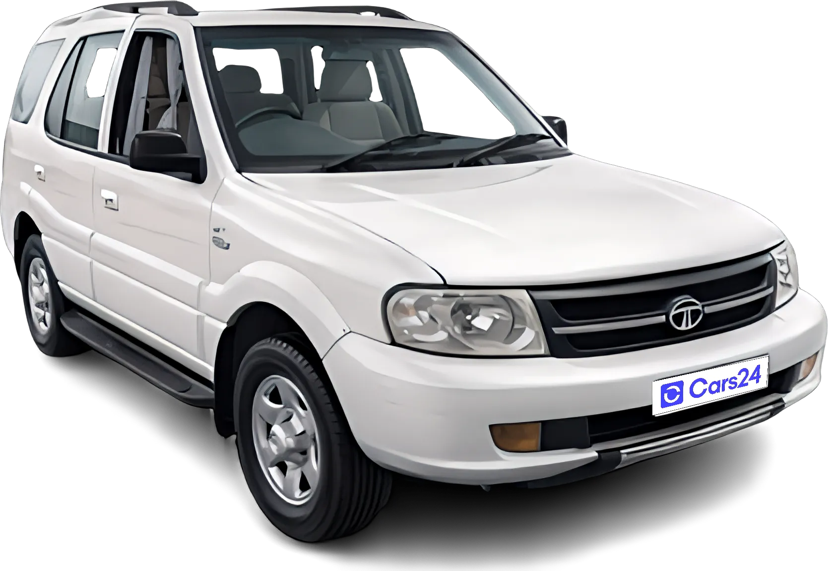 2012 Tata Safari - SUV - Diesel - Manual - ₹1.28 lakh