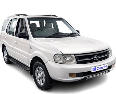 2012 Tata Safari - SUV - Diesel - Manual - ₹1.28 lakh