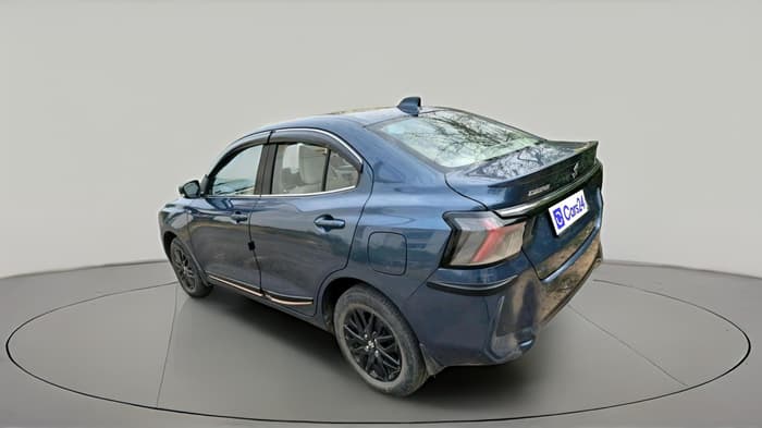 2025 Maruti Dzire ZXi CNG, CNG, Manual, 37,178 km, exterior