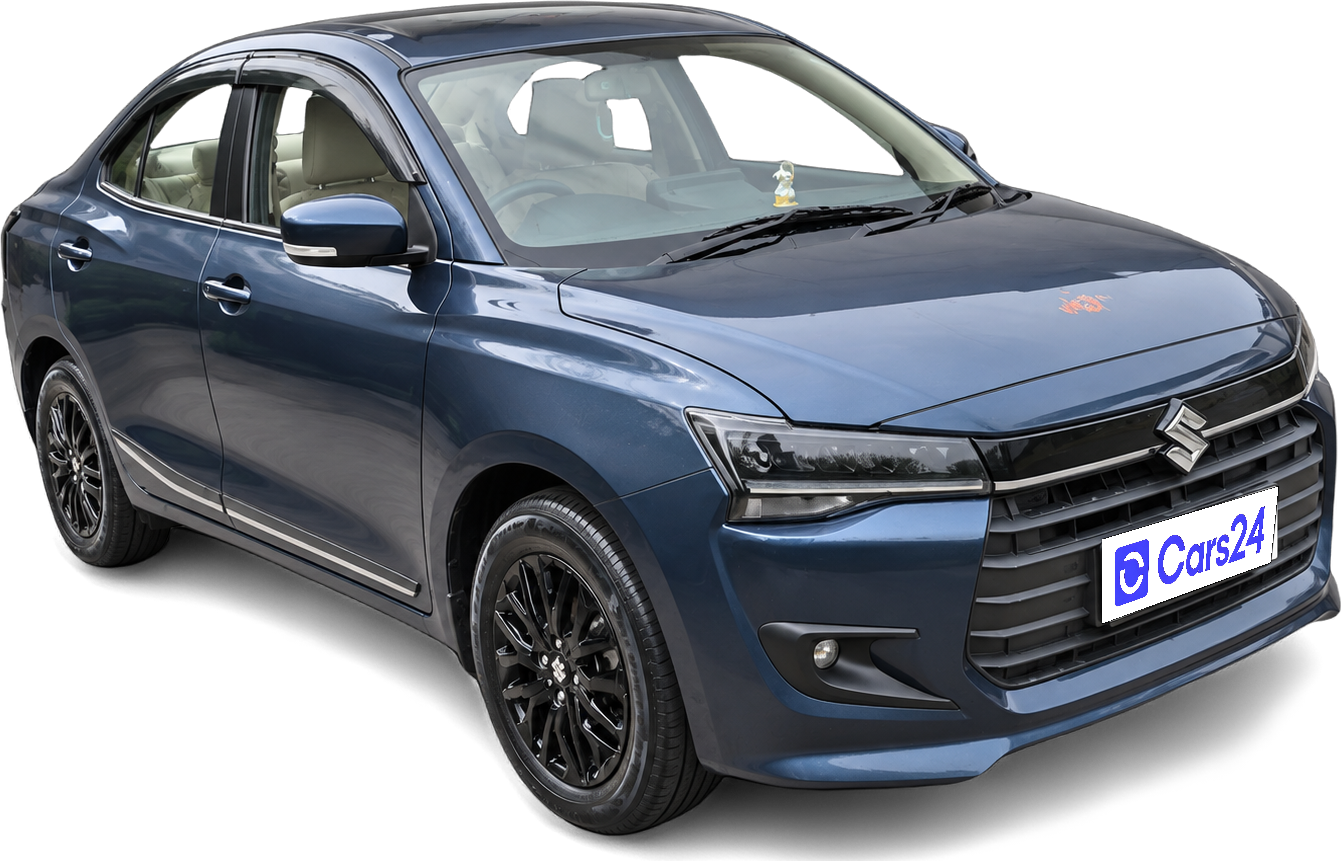 2025 Maruti Dzire - Sedan - CNG - Manual - ₹8.71 lakh