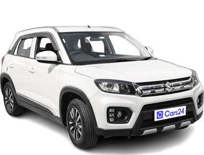 2021 Maruti Vitara Brezza - SUV - CNG - Manual - ₹6.01 lakh