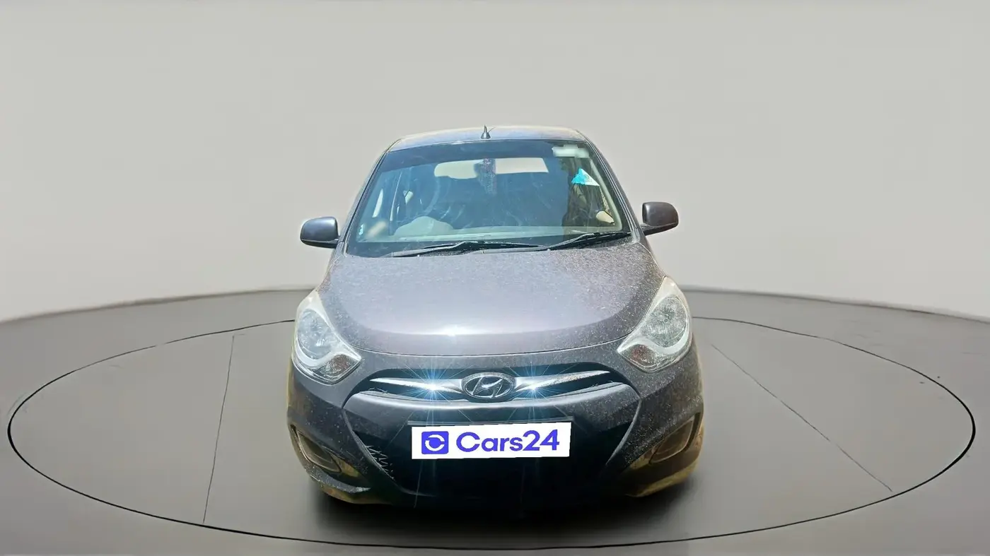 2014 Hyundai i10 SPORTZ 1.1, Petrol, Manual, 66,063 km, exterior