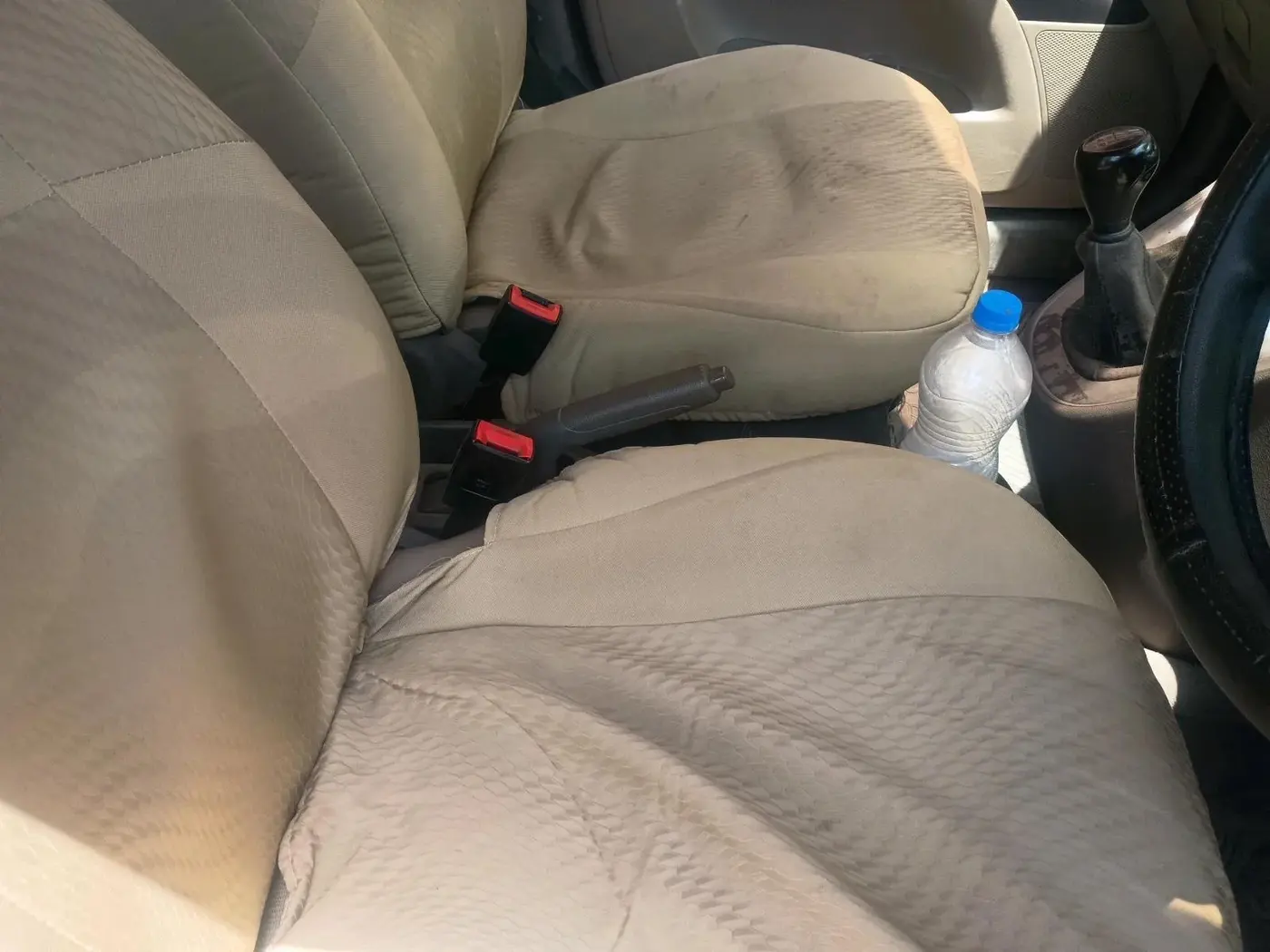 2014 Hyundai i10 SPORTZ 1.1, Petrol, Manual, 66,063 km, interior