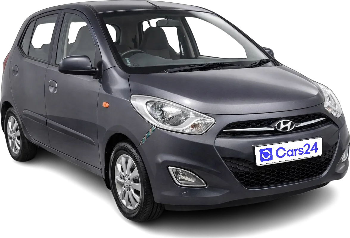 2014 Hyundai i10 - Hatchback - Petrol - Manual - ₹1.95 lakh
