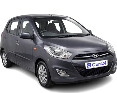 2014 Hyundai i10 - Hatchback - Petrol - Manual - ₹1.95 lakh