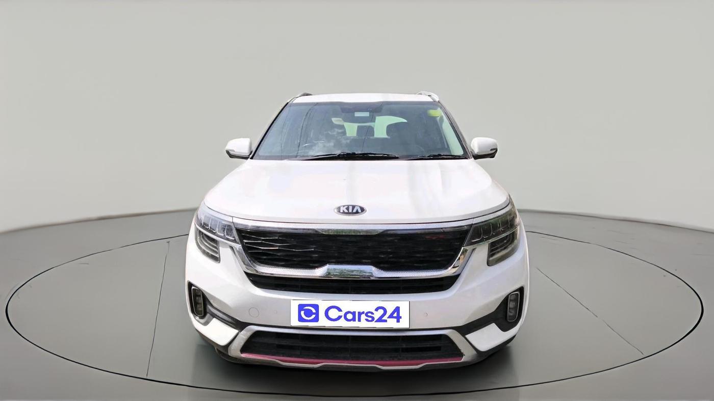 2019 KIA SELTOS GTX PLUS 1.4 PETROL, Petrol, Manual, 52,575 km, exterior