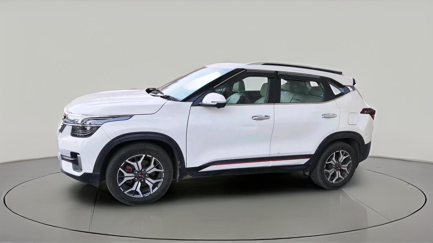 2019 KIA SELTOS GTX PLUS 1.4 PETROL, Petrol, Manual, 52,575 km, exterior