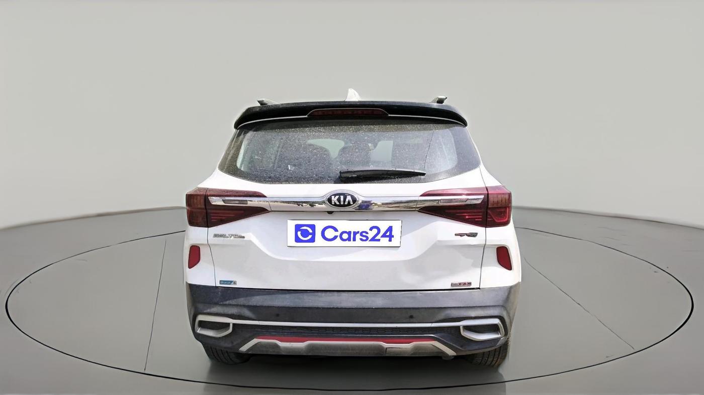 2019 KIA SELTOS GTX PLUS 1.4 PETROL, Petrol, Manual, 52,575 km, exterior