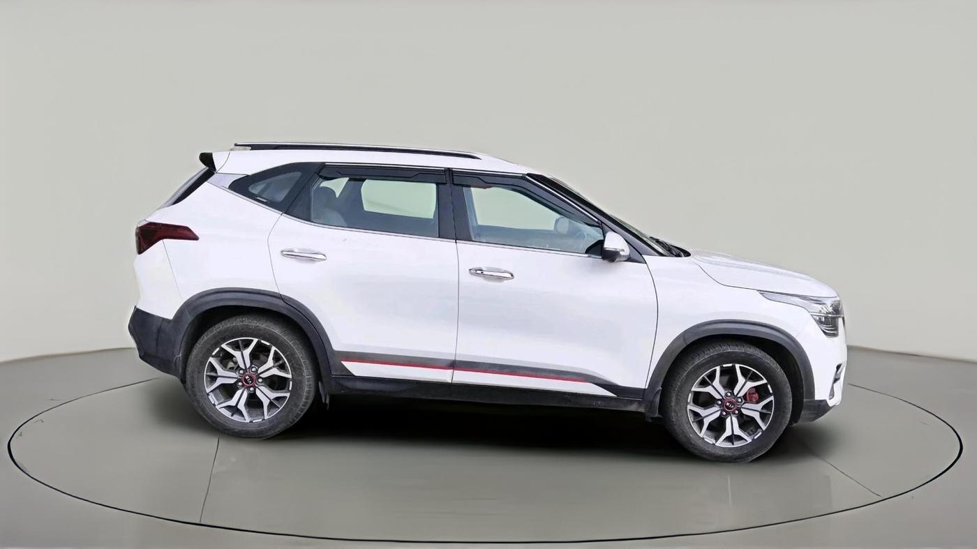 2019 KIA SELTOS GTX PLUS 1.4 PETROL, Petrol, Manual, 52,575 km, exterior