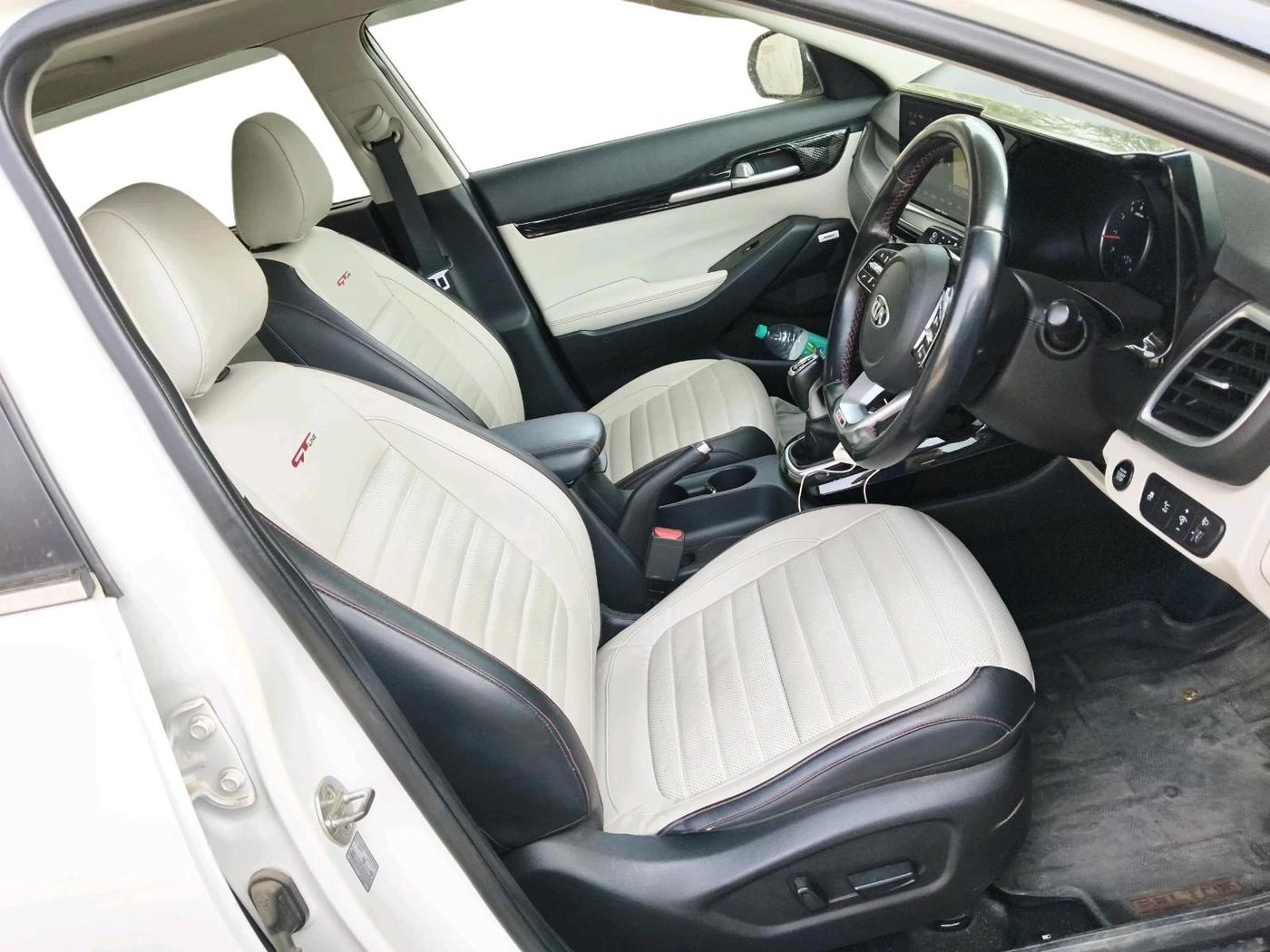 2019 KIA SELTOS GTX PLUS 1.4 PETROL, Petrol, Manual, 52,575 km, interior