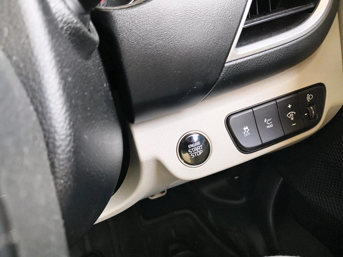 2019 KIA SELTOS GTX PLUS 1.4 PETROL, Petrol, Manual, 52,575 km, interior