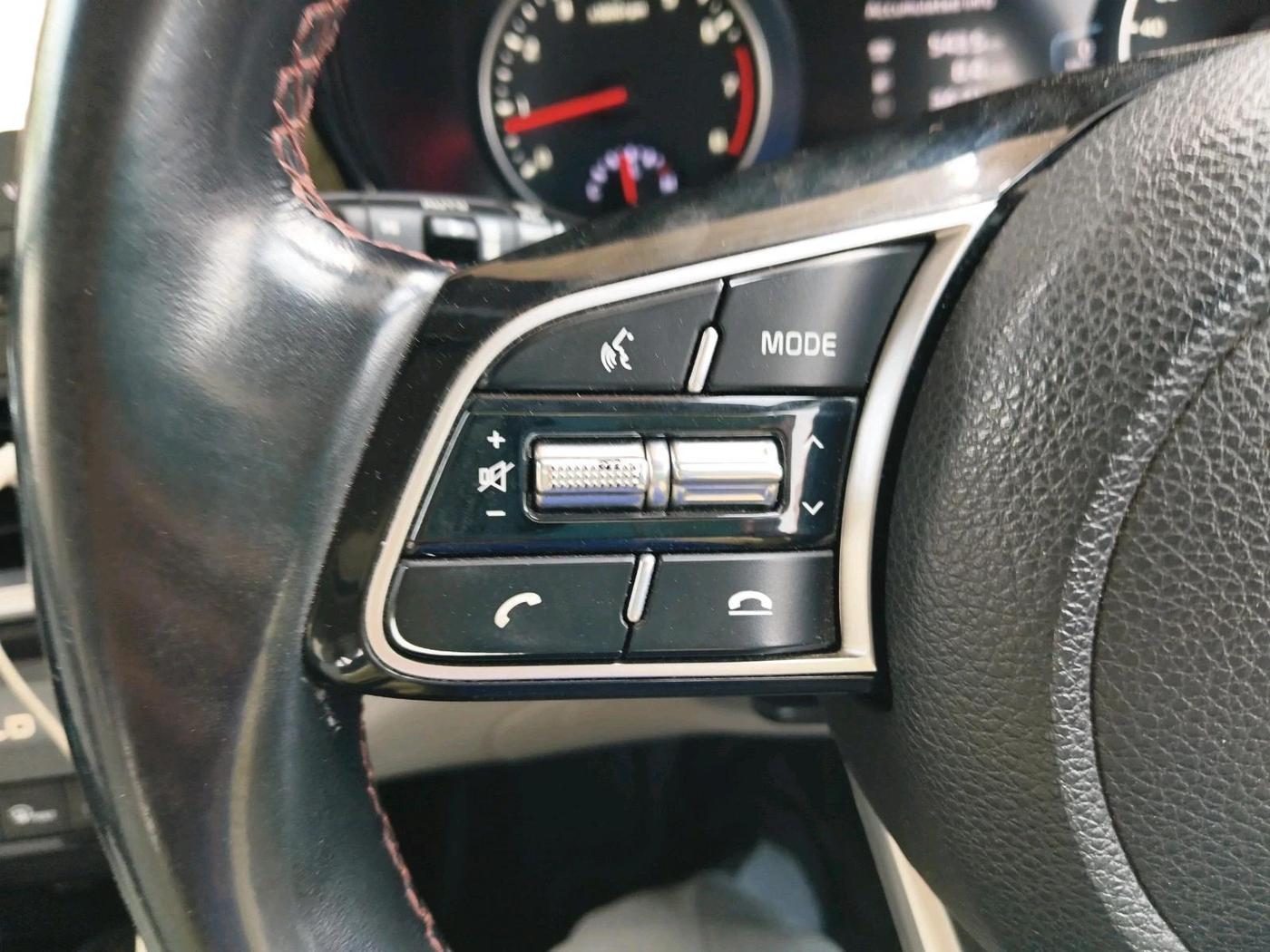2019 KIA SELTOS GTX PLUS 1.4 PETROL, Petrol, Manual, 52,575 km, interior