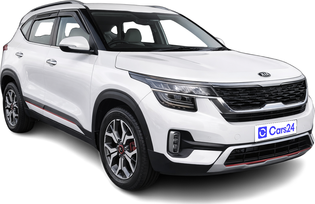 2019 KIA SELTOS - SUV - Petrol - Manual - ₹9.20 lakh