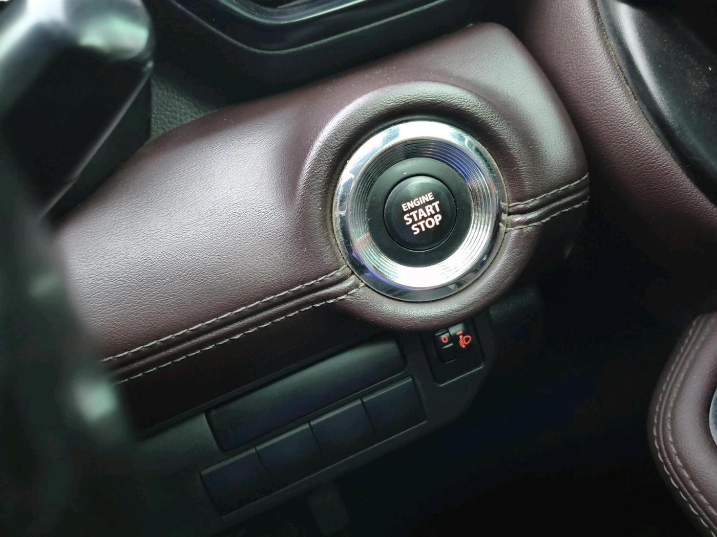 2023 Maruti Grand Vitara ZETA SMART HYBRID AT, Petrol, Automatic, 86,031 km, interior