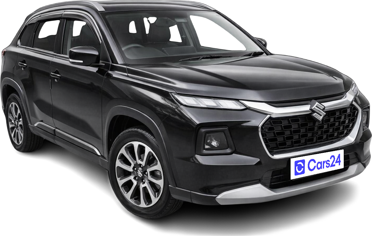 2023 Maruti Grand Vitara - SUV - Petrol - Automatic - ₹11.50 lakh