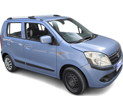 2012 Maruti Wagon R 1.0 - Hatchback - Petrol - Manual - ₹1.00 lakh