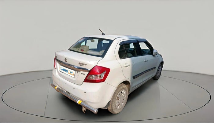 2014 Maruti Swift Dzire VDI, Diesel, Manual, 1,52,142 km, exterior