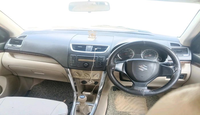2014 Maruti Swift Dzire VDI, Diesel, Manual, 1,52,142 km, interior