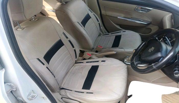 2014 Maruti Swift Dzire VDI, Diesel, Manual, 1,52,142 km, interior