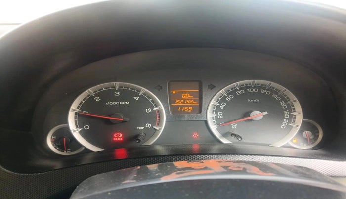 2014 Maruti Swift Dzire VDI, Diesel, Manual, 1,52,142 km, interior