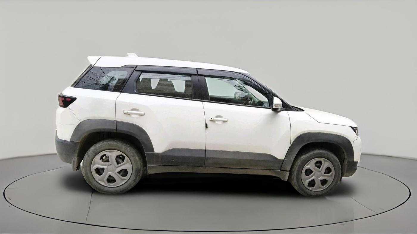 2022 Maruti BREZZA VXI SMART HYBRID, Petrol, Manual, 68,540 km, exterior