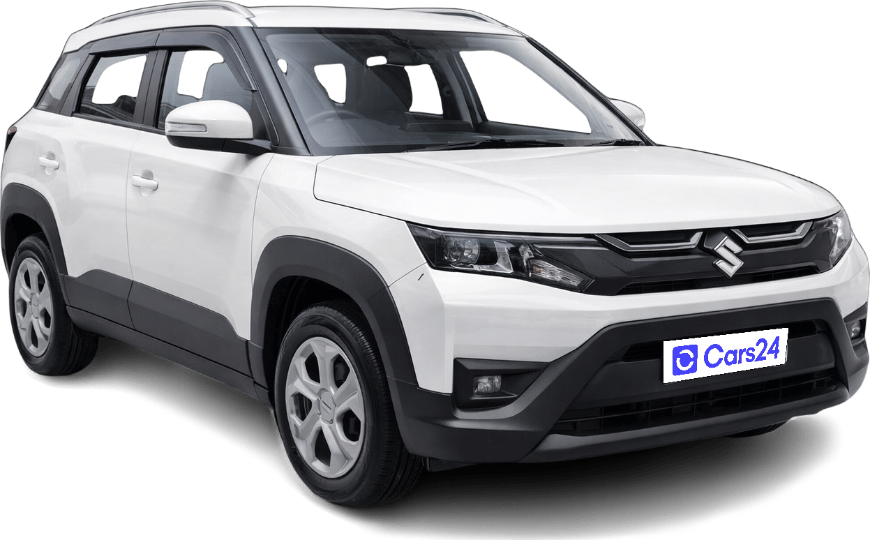 2022 Maruti BREZZA - SUV - Petrol - Manual - ₹7.80 lakh