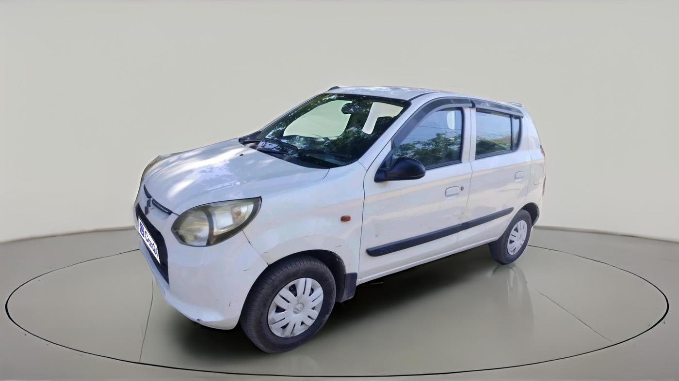 2015 Maruti Alto 800 LXI, Petrol, Manual, 53,500 km, exterior