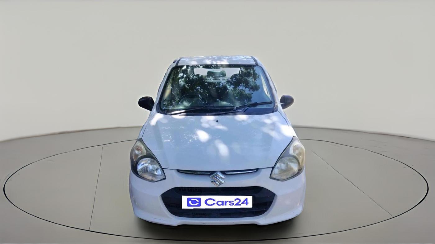 2015 Maruti Alto 800 LXI, Petrol, Manual, 53,500 km, exterior